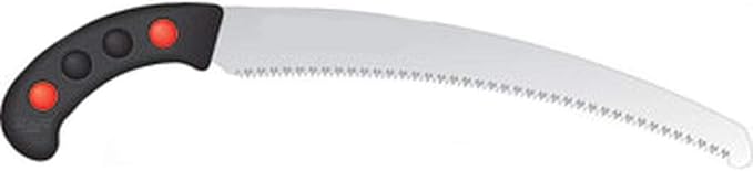 RAParts New Hand Saw 10.6"/270mm Large Tooth Curved Blade