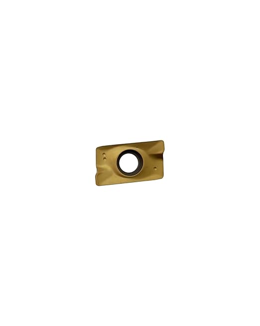 APMT1604PDER-M2 Carbide Milling Inserts, PVD Coated Indexable Milling Inserts Turning Inserts, Carbide Milling Cutter for BAP400R Tool Holders Processing Hard Steel Parts, 20Pcs