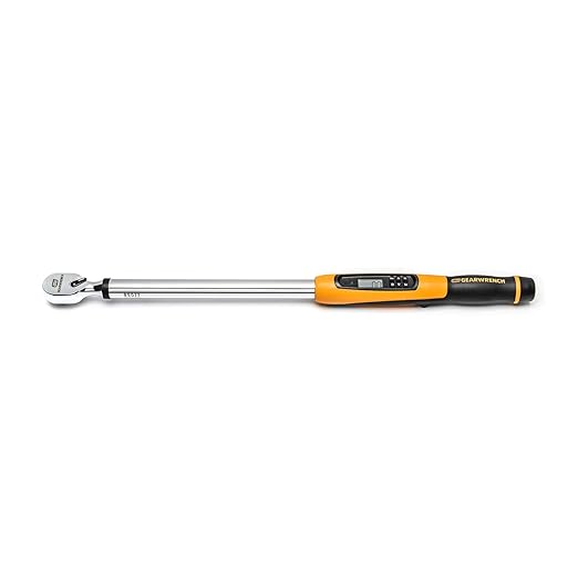 GEARWRENCH 1/2 Drive Electronic Torque Wrench | 85077