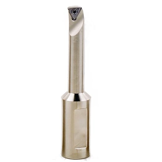 R8 Boring Head 3 Inch and 3/4 Shank Boring Bar 6pcs Set (Inserts Included) 3/4" - 4"