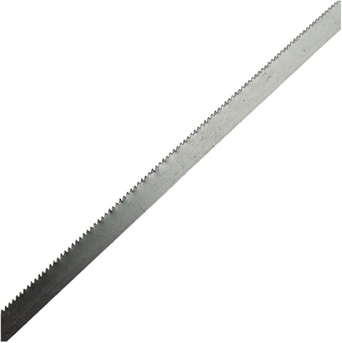 10Pcs 150mm 24T Hacksaw Blade Multifunctional Saw Blade Metal Plastic Cutting for Woodworking Hand Tool Sets