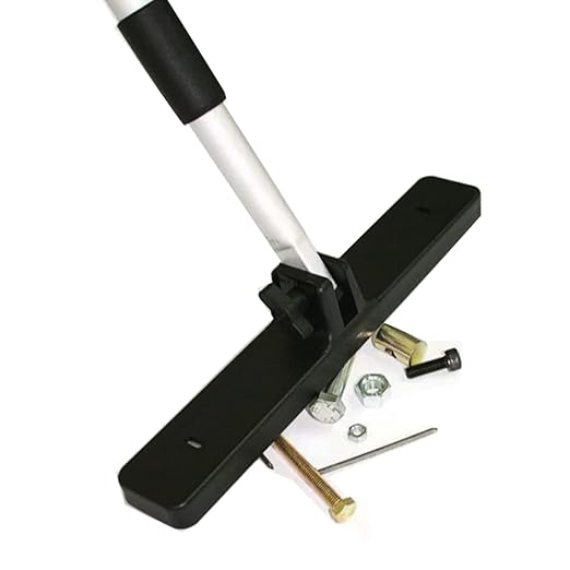 Magnet Sweeper Heavy Duty Telescoping Magnet Pickup Tool,16LB Pull Strong Magnetic Nail Sweeper with 28" to 45" Retractable Bar,Pickup Nails,Screws,Yard Magnets,Metal Parts