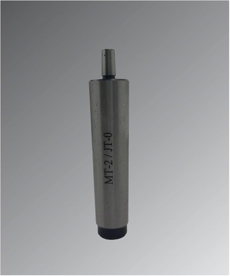 Assorts Milling Machine Arbor MT-2 (M-10.15) Drawbar with JT-0 Taper - for Design, Compatibility, and Operational Advantages
