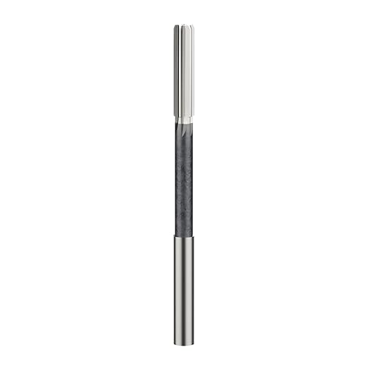 H7 Straight Shank Chucking Machine Reamer Milling Cutter Tool,Cutting Dia 9/32" (7.14mm), Straight Flute Reamer Machine Cutter Tungsten Carbide Lathe Machine Reame(9/32)