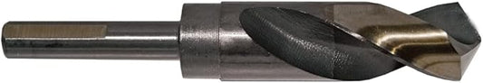 Century Drill & Tool, 44364, 1",Silver & Deming,High Speed Drills, Cobalt Steel