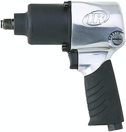 Ingersoll Rand 231G 1/2" Air Impact Wrench, 500ft-Lbs Max Torque, Pistol Grip