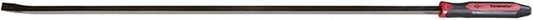 Mayhew Tools 14120 Dominator Pro Pry Bar, 58" Curved, Red