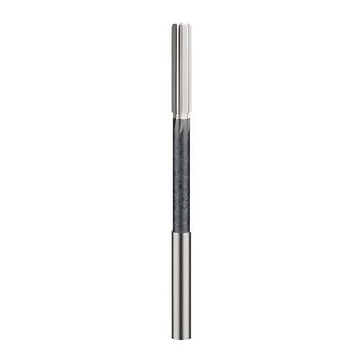 H7 Straight Shank Chucking Machine Reamer Milling Cutter Tool,Reamers for Straight Shank Machines,Cutting Dia 15/64" (5.95mm), Straight Flute Reamer Machine Cutter Tungsten Carbide(15/64)