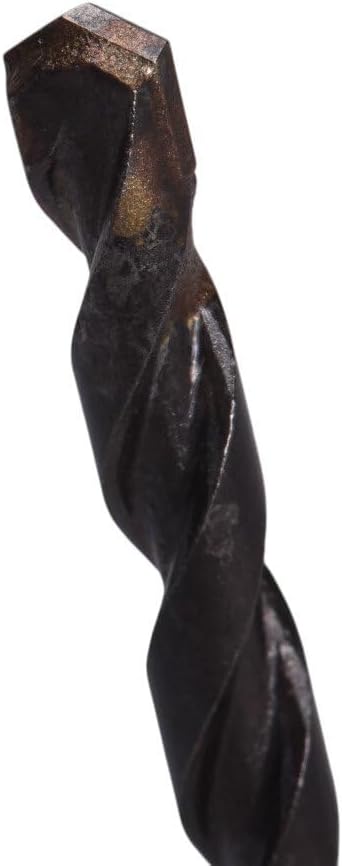 Century Drill & Tool 80410 Tapcon Masonry Drill Bit, 5/32" x 4-1/2"