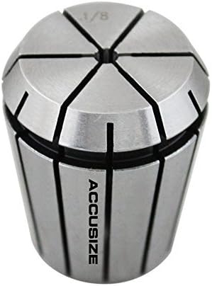Accusize Industrial Tools Metric Er20 Collet 2mm to 13 mm by 1 mm Er-20 Collet 12 Pc, 3350-0583