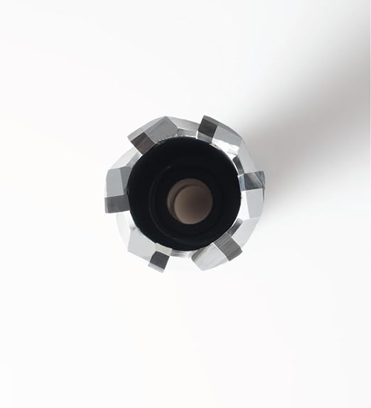 Wind Speed Carbide-Tipped Annular Cutter 13/16" Diameter x 1-3/8" Depth with Weldon Shank, High Precision Mag Drill Bit for Magnetic Drill Press, for Hard Material, Stainless Steel, Cast Iron, CT-350