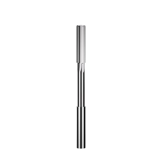 10mm Chucking Reamer,H7 HSS Straight Flutes Lathe Machine Reamer,Round Shank Milling Cutting Tool,1 pcs DRINYOUNG(10mm)