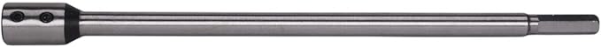 Century Drill & Tool ??38113 12??Ship Auger Extension ??Accepts 1/2??Shank, 쩍??Hex Drive with Extended Reach