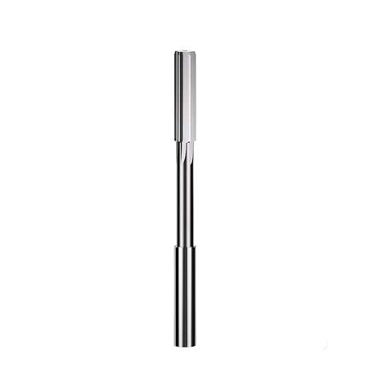 14.5mm Chucking Reamer,H7 HSS Straight Flutes Lathe Machine Reamer,Round Shank Milling Cutting Tool,1 pcs DRINYOUNG(14.5mm)