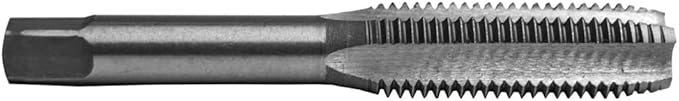Century Drill & Tool 97320 Carbon Steel Metric Tap, 12.0X1.50