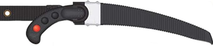 RAParts 04314/08195 New Hand Saw 10.6" / 270mm Large Tooth Curved Blade
