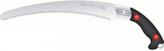 RAParts New Hand Saw 15.35"/390mm X-Large Tooth Curved Blade
