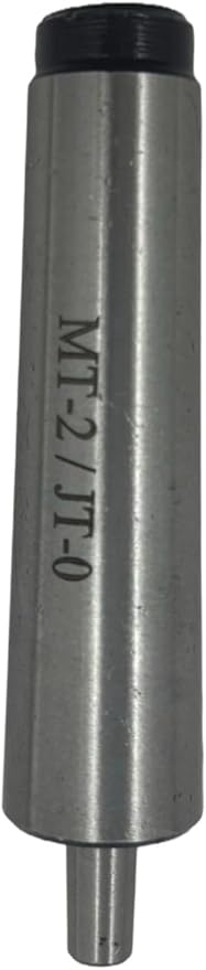 Assorts Milling Machine Arbor MT-2 (M-10.15) Drawbar with JT-0 Taper - for Design, Compatibility, and Operational Advantages