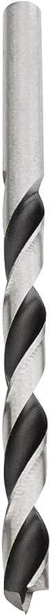 Fisch - 1200318 FSF-003885 Chrome Vanadium Brad Point Drill Bit, 3/16 inch