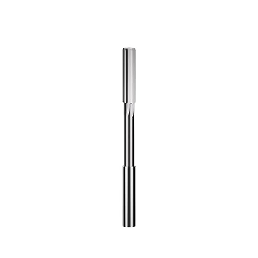 6.8mm Chucking Reamer,H7 HSS Straight Flutes Lathe Machine Reamer,Round Shank Milling Cutting Tool,1 pcs DRINYOUNG(6.8mm)