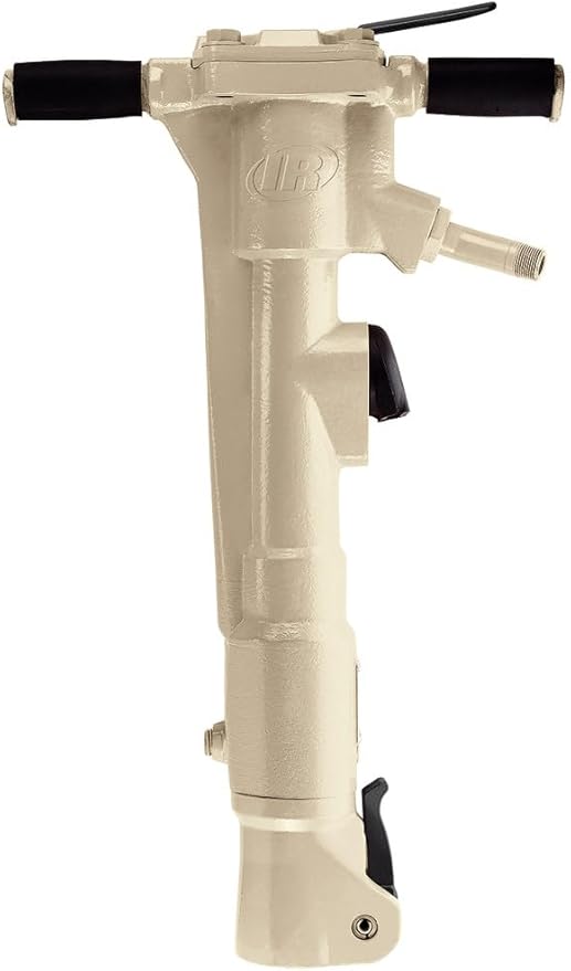 Ingersoll Rand MX60A Pavement Breaker 1-1/8 x 6" Hex Shank, 5-3/4" Stroke Length, 1250 BPM, 2.06" Bore