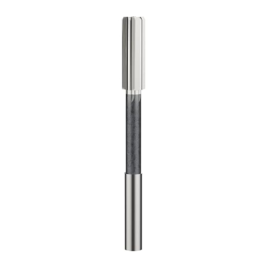 H7 Straight Shank Chucking Machine Reamer Milling Cutter Tool,Cutting Dia 23/32" (18.26mm), Straight Flute Reamer Machine Cutter Tungsten Carbide Lathe Machine Reame(23/32)