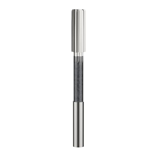 H7 Straight Shank Chucking Machine Reamer Milling Cutter Tool,Cutting Dia 13/16" (20.64mm), Straight Flute Reamer Machine Cutter Tungsten Carbide Lathe Machine Reame(13/16)