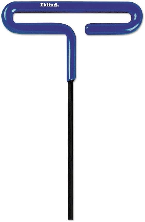 EKLIND 51609 9/64 Inch Cushion Grip Hex T-Handle T-Key allen wrench