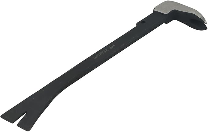 Nail Puller Tool For Woodworking, Dual Strike Zones, Precision-Honed Claws, Metal Pry Bar For Embedded Nails 1Pc (C)
