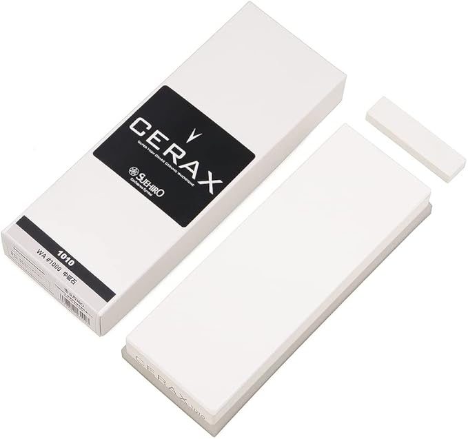 Suehiro Cerax 1010 Grit #1000 Sharpening Stone