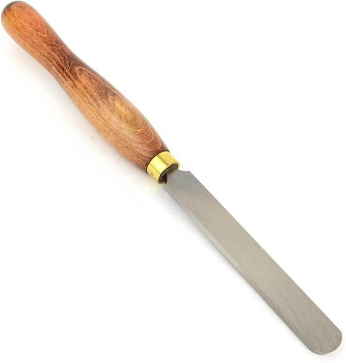 262 1 Inch Round Nose Scraper for Crown Tools