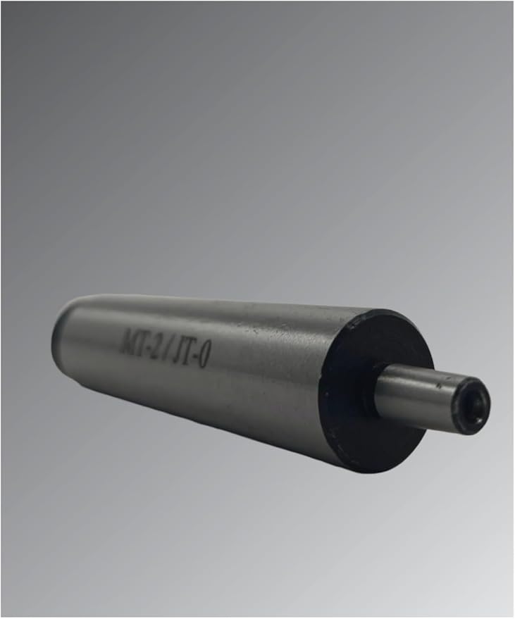 Assorts Milling Machine Arbor MT-2 (M-10.15) Drawbar with JT-0 Taper - for Design, Compatibility, and Operational Advantages