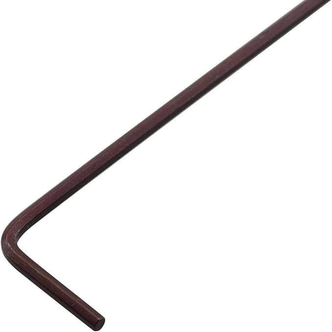 2PCS 1.5mm L Shaped Long Arm Repairing Tool Ball End Hex Key Wrench