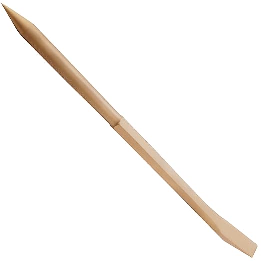 CS Unitec | Non-Sparking Pinch Bar | 5.6 lbs. | TUV Certified | Aluminum Bronze | Non-Magnetic | Corrosion Resistant | EX1301-800A