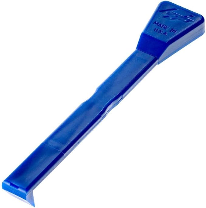 Bojo Tools - Plastic Wedge and Puller Combo Prying Tool Kit - Medium Duty