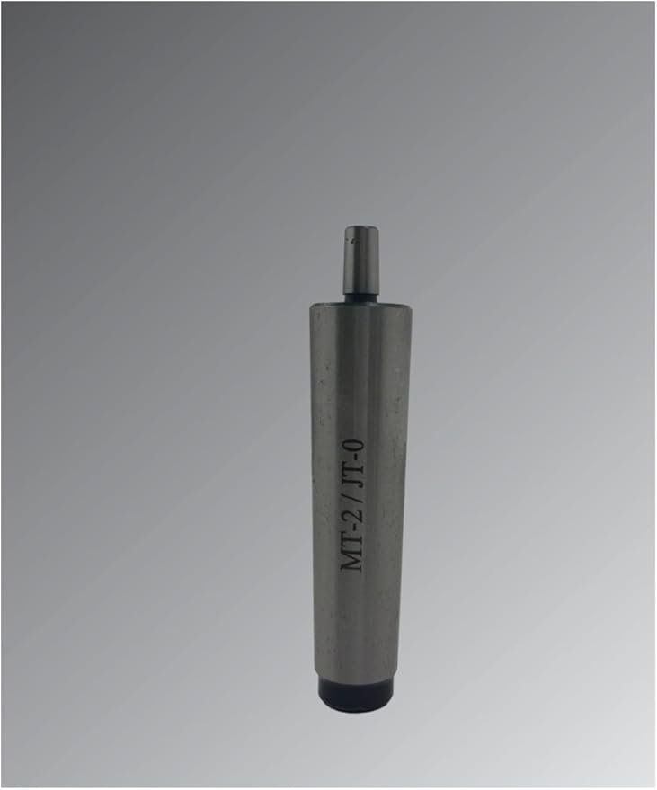 Assorts Milling Machine Arbor MT-2 (M-10.15) Drawbar with JT-0 Taper - for Design, Compatibility, and Operational Advantages