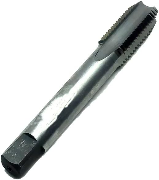 Mactoom 16mm x 2 HSS Metric Tap and Die Set Right Hand Thread,Tapping DIY Tool 3pcs (M16 x 2mm)