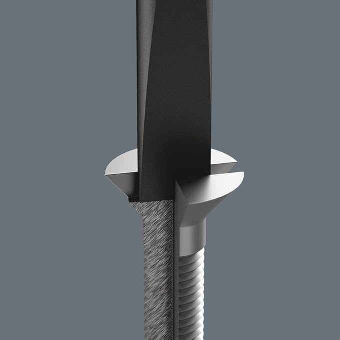 S/DRIVER FOR SLOTTED SCREWS