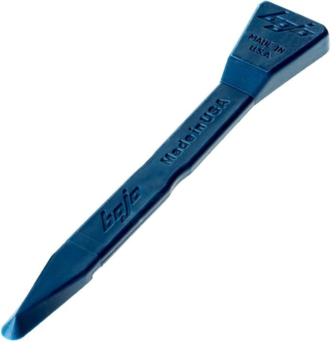 Bojo Tools - Small Radius Scraper Tool - Heavy Duty 50-PACK