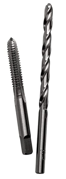 Century Drill & Tool 95407 Tap and Drill, 3/8-16NC