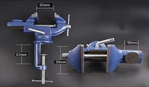 MYTEC Home Vise Clamp-On Vise竊?.5"