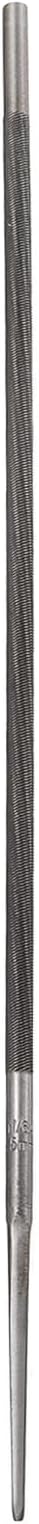 HARFINGTON Chainsaw File, 11/64"(4.5mm) Round Sharpening Hand Files Tool with Spiral Cut for Chain Chainsaw Sharpening, Grinding