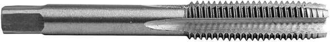 Century Drill & Tool 97314 Carbon Steel Metric Tap, 9.0X1.00