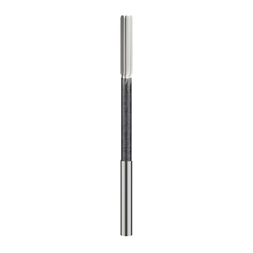 H7 Straight Shank Chucking Machine Reamer Milling Cutter Tool,Reamers for Straight Shank Machines,Cutting Dia 13/64" (5.16mm), Straight Flute Reamer Machine Cutter Tungsten Carbide (13/64)