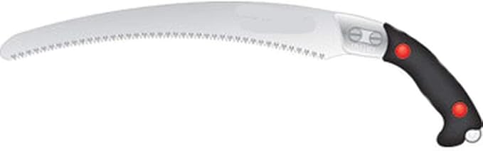RAParts New Hand Saw 15.35"/390mm X-Large Tooth Curved Blade