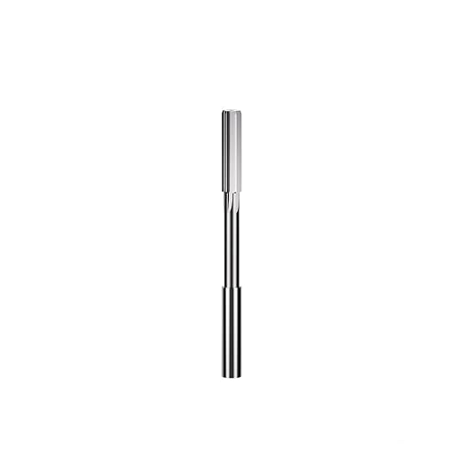 3.5mm Chucking Reamer,H7 HSS Straight Flutes Lathe Machine Reamer,Round Shank Milling Cutting Tool,1 pcs DRINYOUNG(3.5mm)