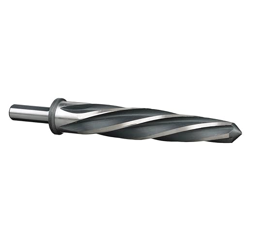 Drill America 3 Piece Bridge/Construction Reamer Set, (Sizes 1/2", 3/8" and 3/4 with 1/2" Shank) DWR Series