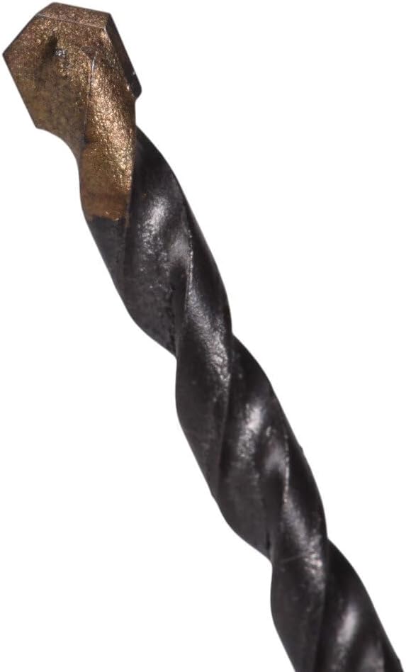 Century Drill & Tool 80412 Tapcon Masonry Drill Bit, 3/16" x 4-1/2"