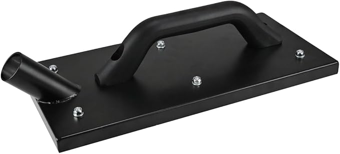 TapeTech 6" x 14" EIFS Vacuum Hand Rasp