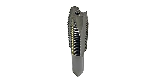 Accusize Industrial Tools SPT-5/8-11 H.S.S. Spiral Point Tap, 5/8-11NC